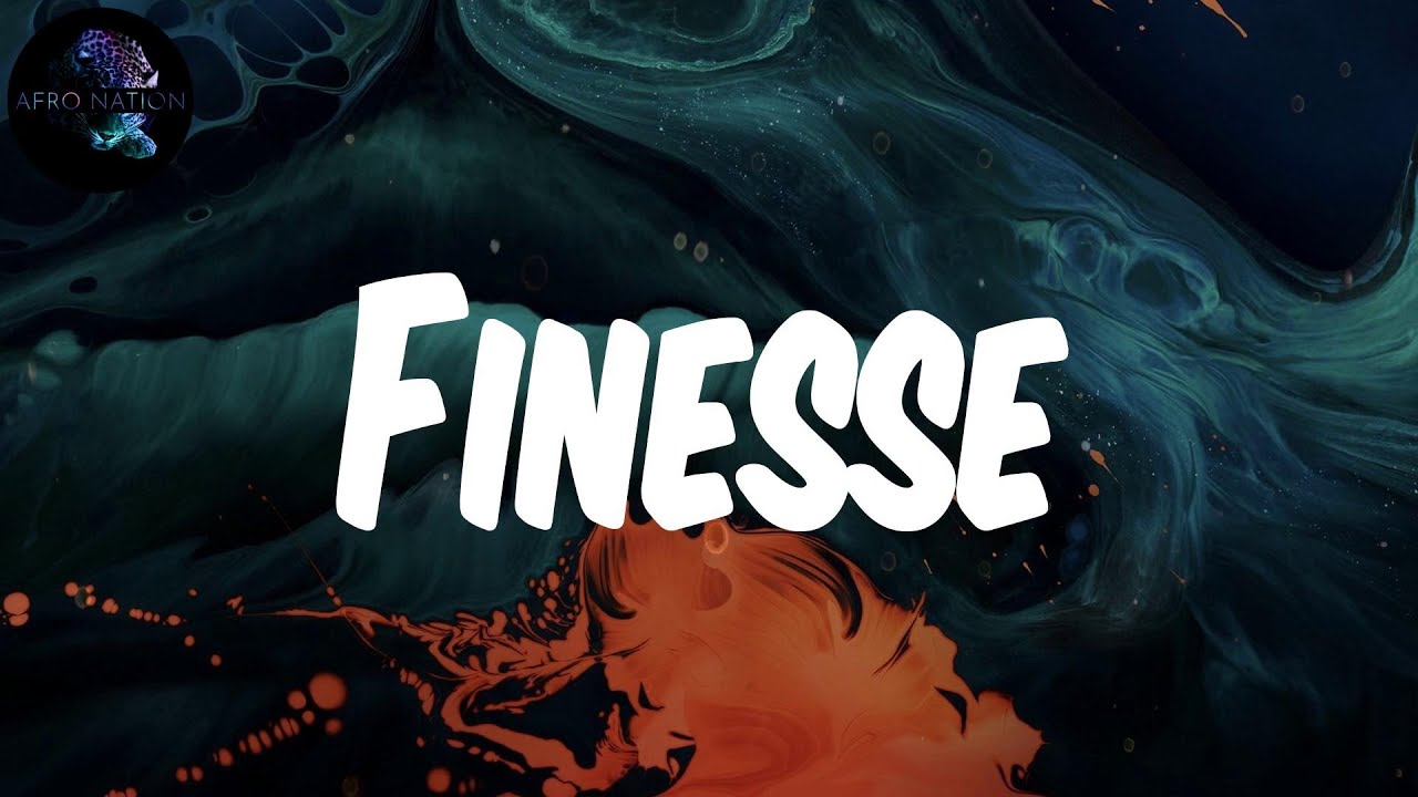 Pheelz - Finesse (Lyrics)