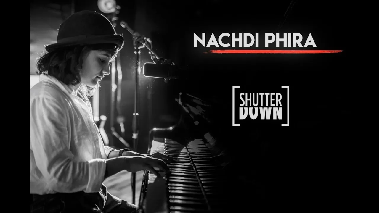 "Nachdi Phira" - ShutterDown Version (Feat. Jasleen Royal) | Bridal Entry Song