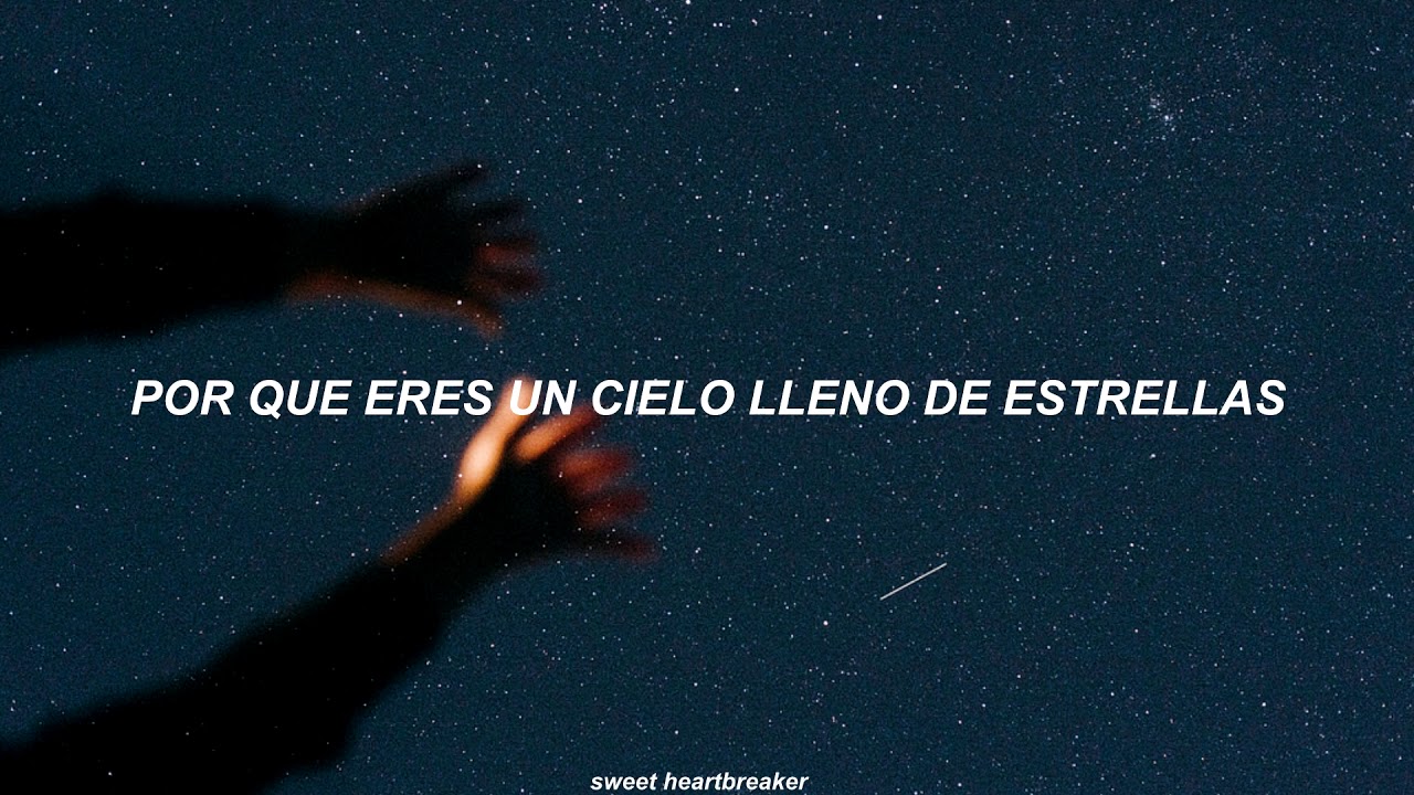 Coldplay - A Sky Full of Stars (Traducida al Español) backdrop