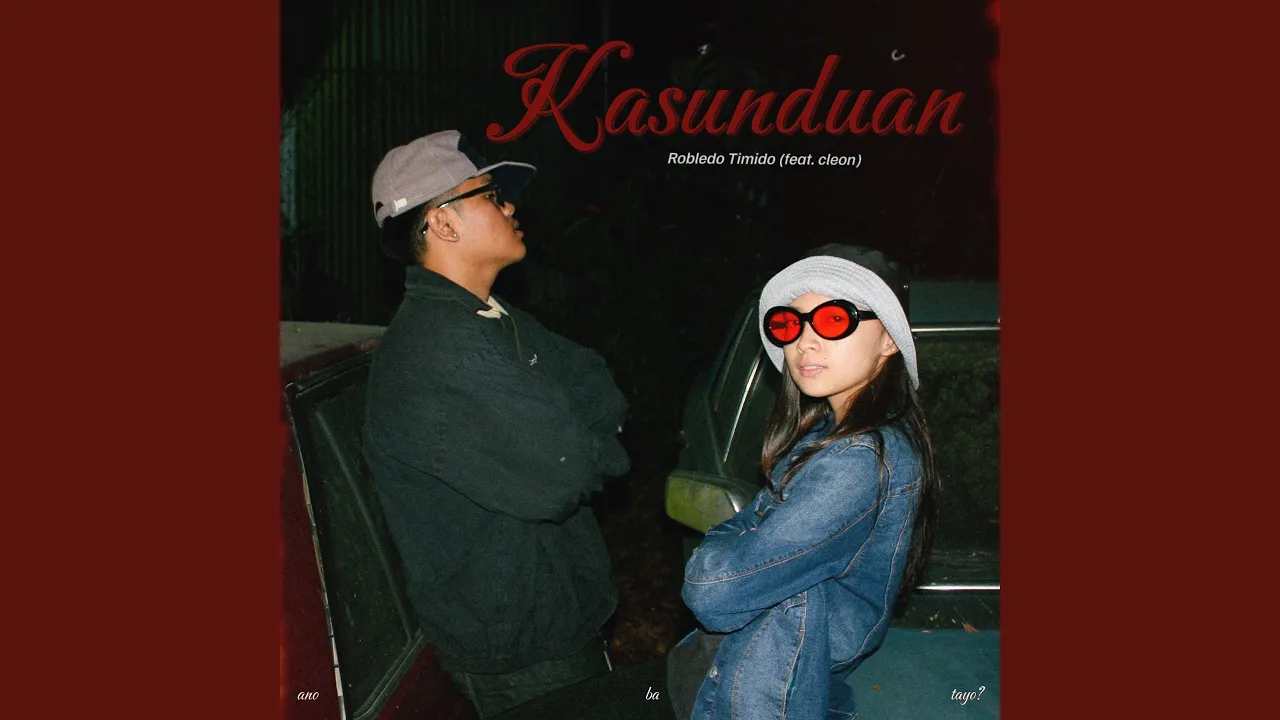 Kasunduan (feat. cleon) background