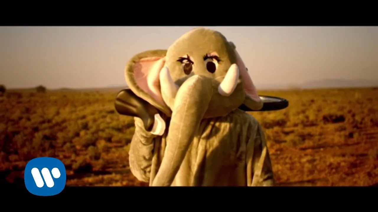 Coldplay - Paradise (Official Video) background