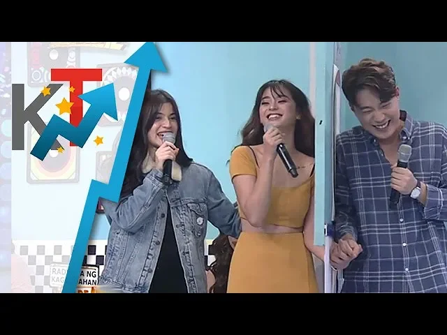 Ryan Bang, kinilig nang maka holding hands si Jab Well Done backdrop