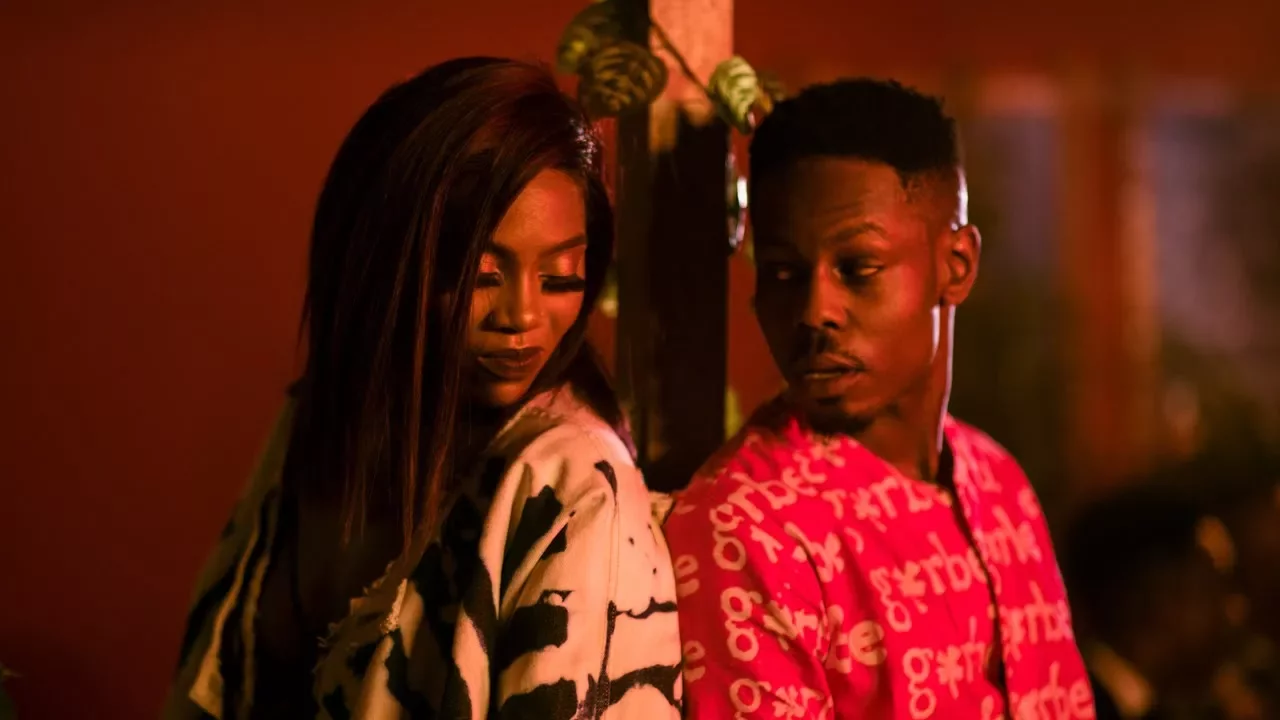 Ladipoe ft. Tiwa Savage - Are You Down ( Official Music Video ) backdrop