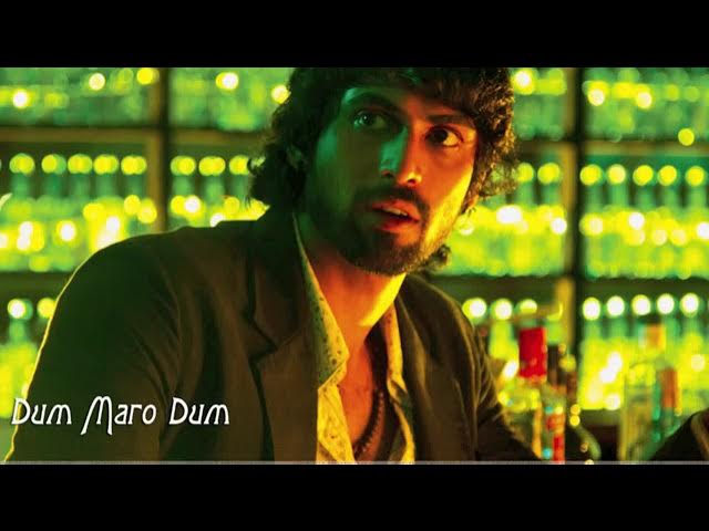 Jiyein Kyun | Tum Gaye Ho Kyu Raat Baaki Hai | DUM MAARO DUM | background