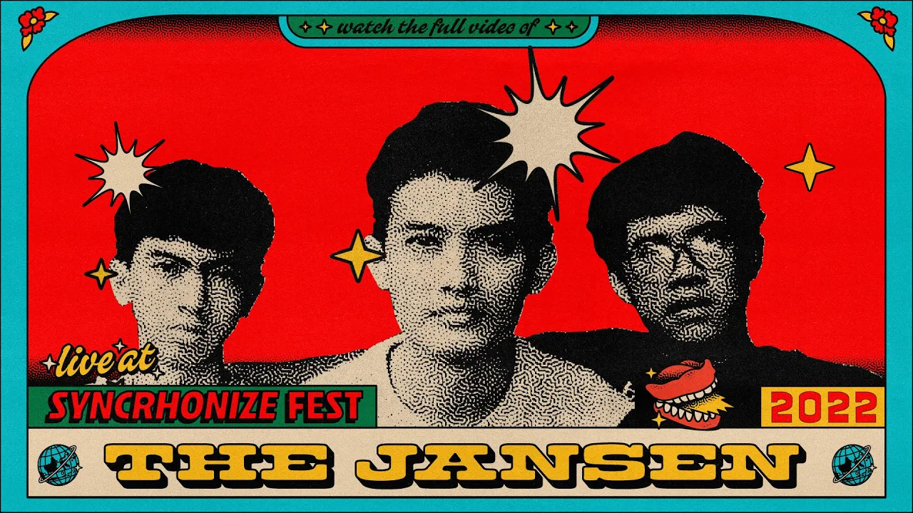 THE JANSEN #LIVE @ Synchronize Fest 2022 (2023) | Watch on Movi47
