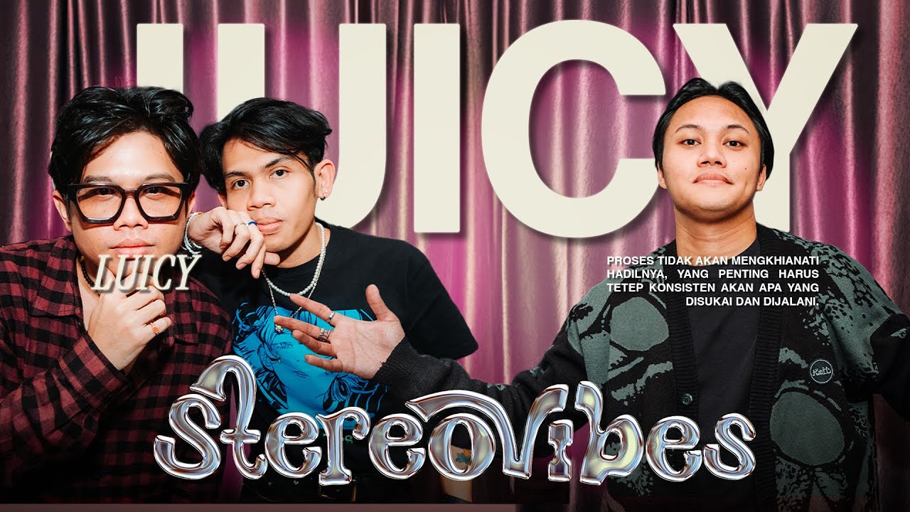 UAN KAISAR LEBIH MILIH JADI MUSISI DARIPADA JADI PEGAWAI DISHUB!!! | Juicy Luicy on Stereovibes (2024) | Watch on Movi47