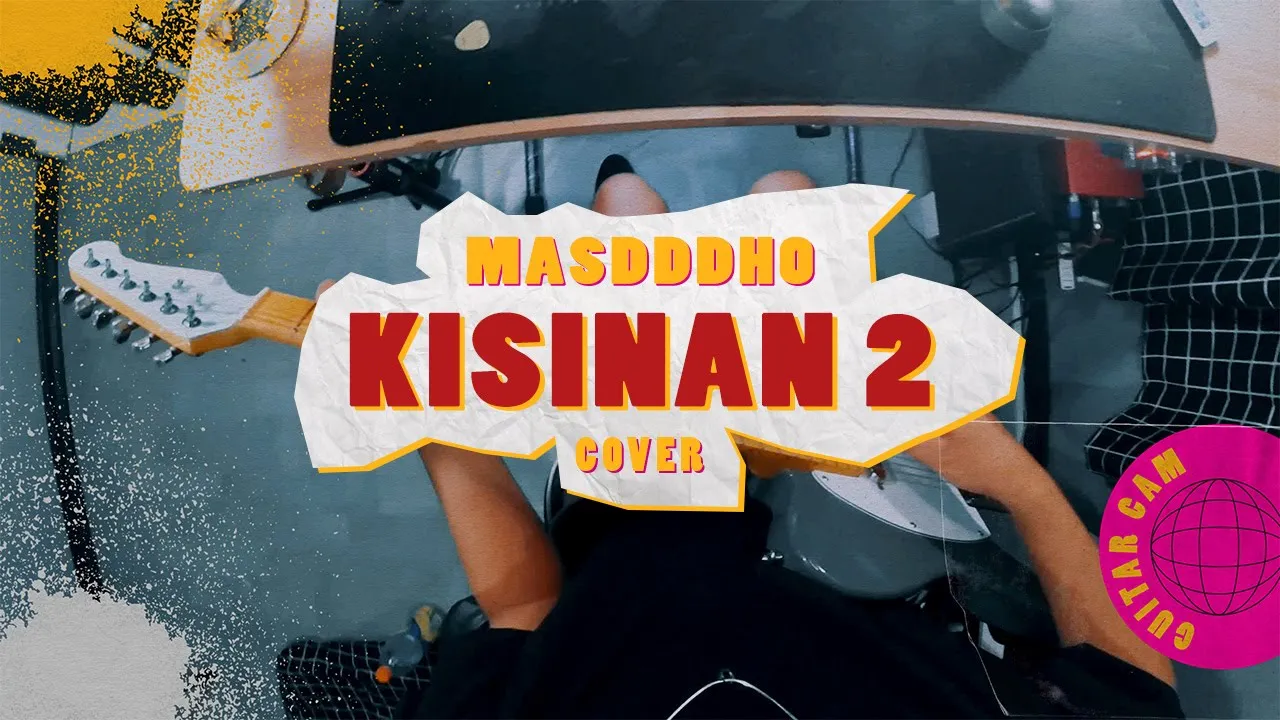 MASDDDHO - KISINAN 2 // Boncek AR cover
