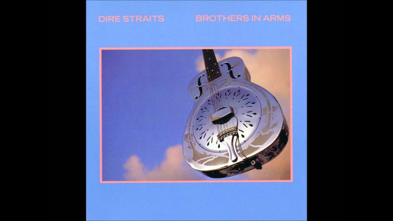 Dire Straits - So Far Away background