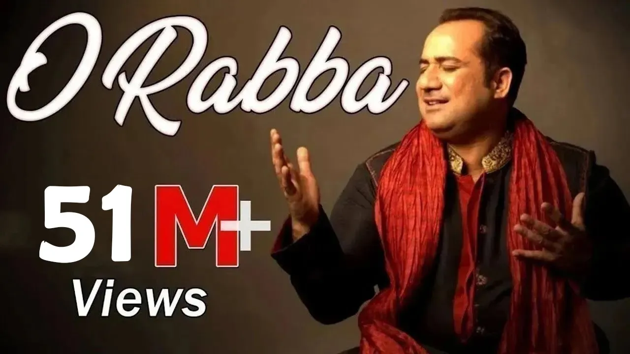 Koi Mere Dil Da Haal Na Jaane O Rabba | Rahat Fateh Ali Khan | Live Performance background