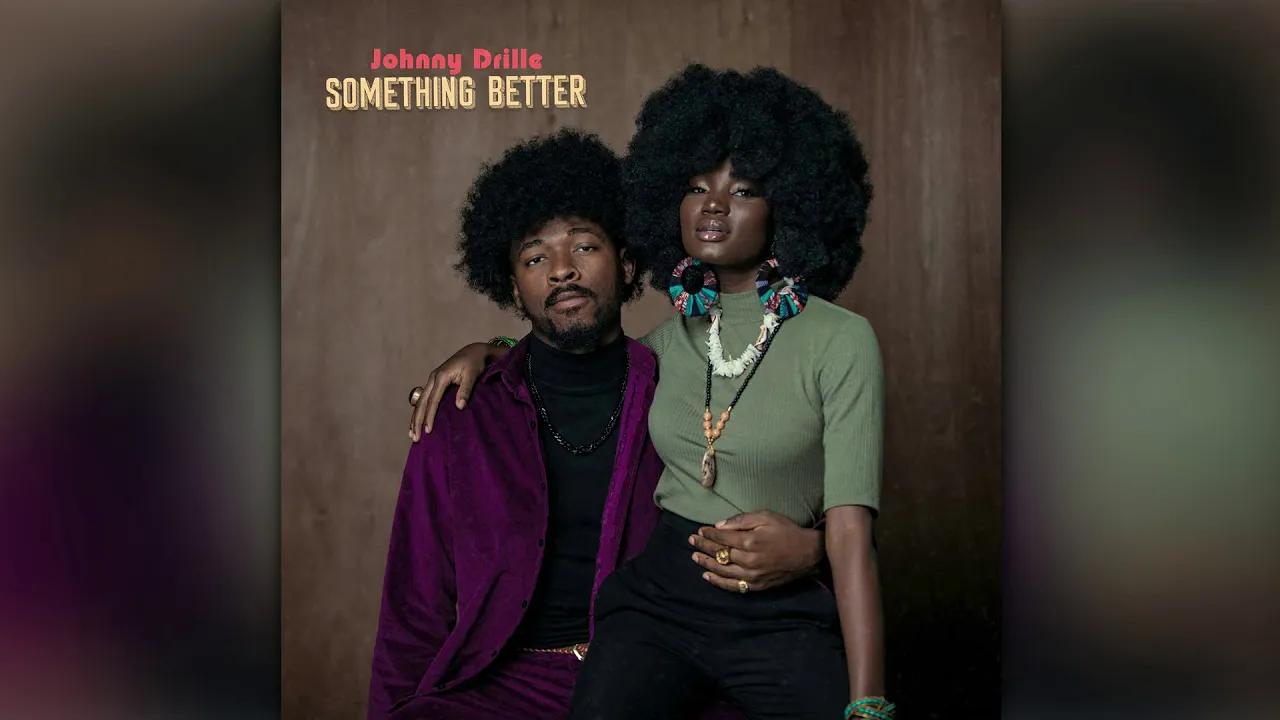 Johnny Drille - Something Better ( Official Audio) backdrop