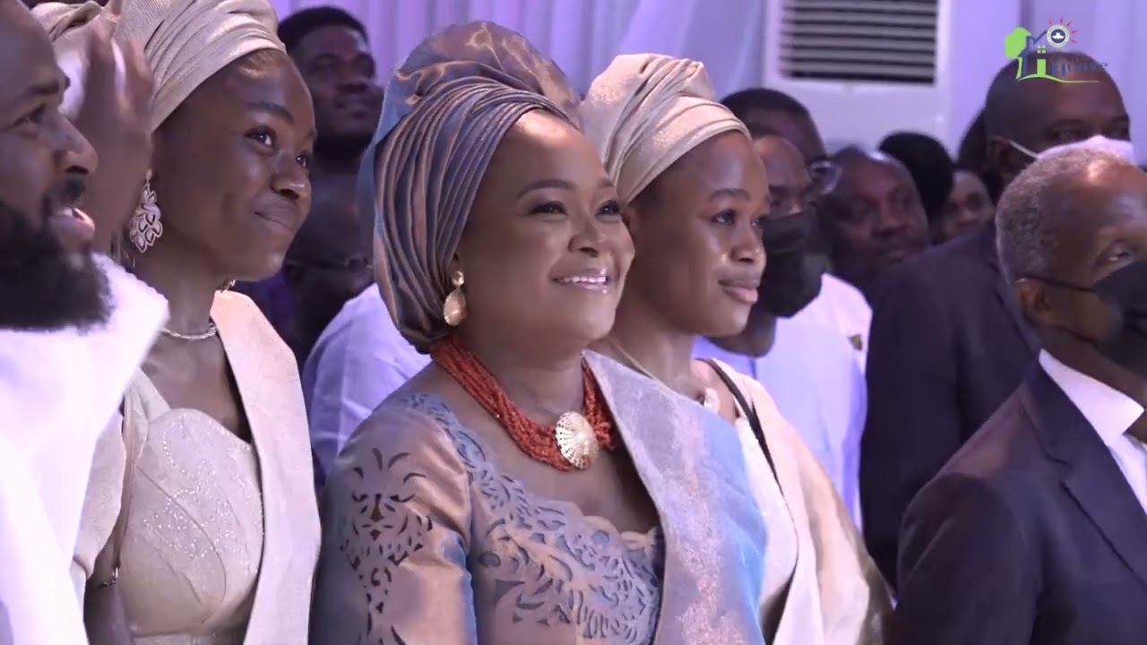 Adeyinka Alaseyori | May Thanksgiving Service | Rccg The New House