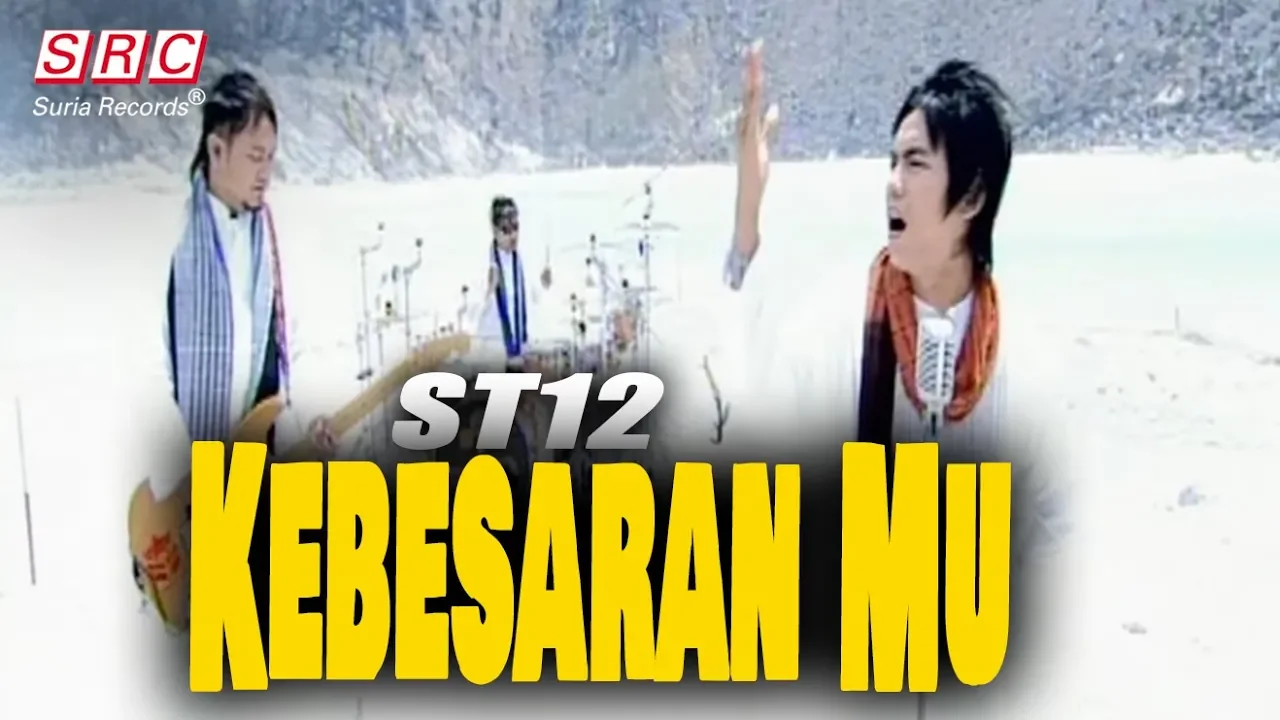 ST12 - Kebesaran Mu background