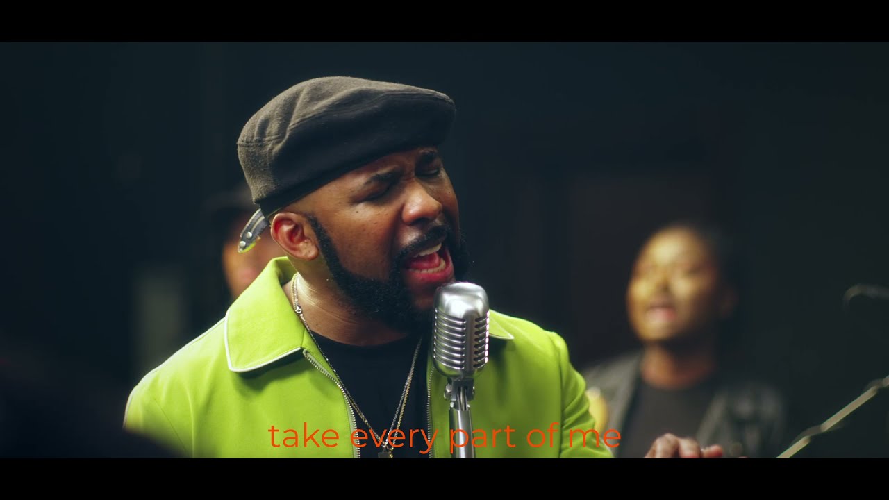 Banky W. - "My Destiny" (Official Video) background