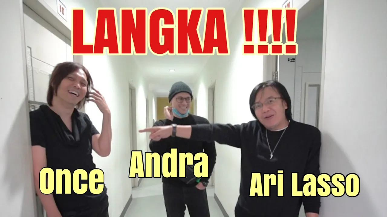 ONCE ITU ALAY KAMI ANAK BAND BUKAN PRIYAYI !! CATAT