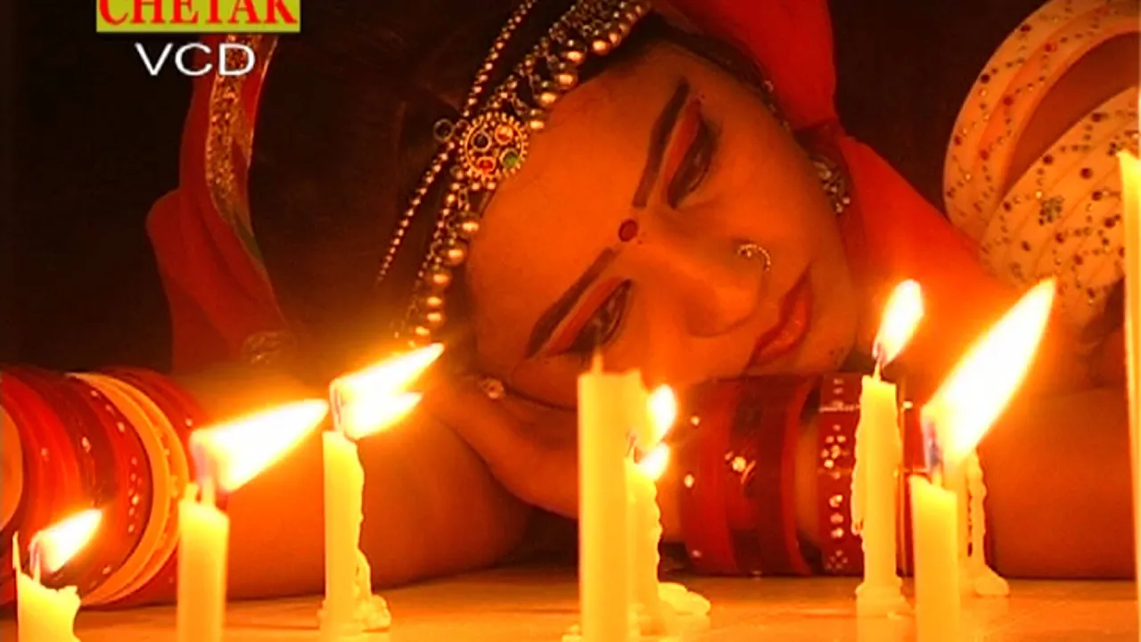 चँदिया चँदिया मैं करती माँ ~ Rani Rangili सुपरहिट सांग ~ Chandiya Chandiya ~ Rajasthani DJ Song 2024 background