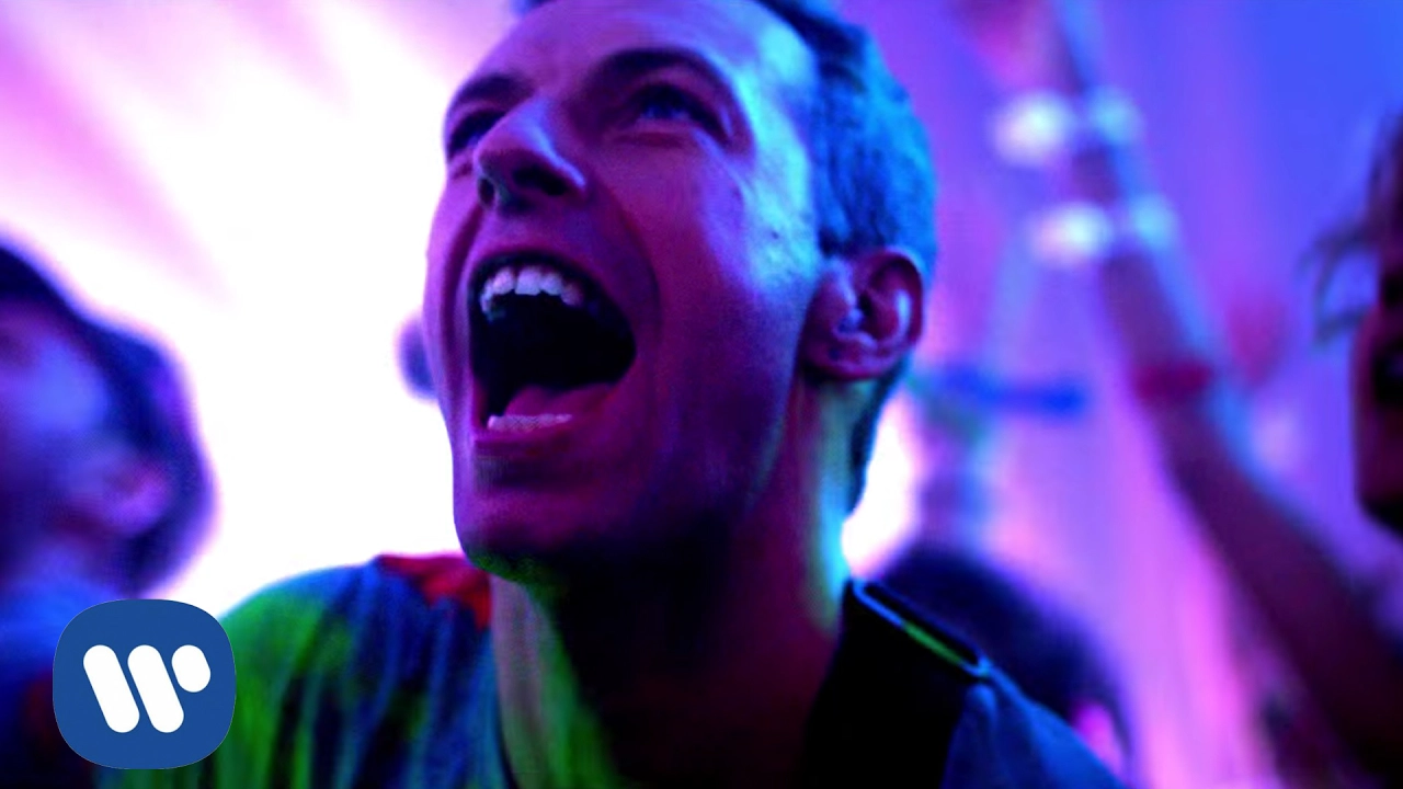 Coldplay - Charlie Brown (Official Video) background