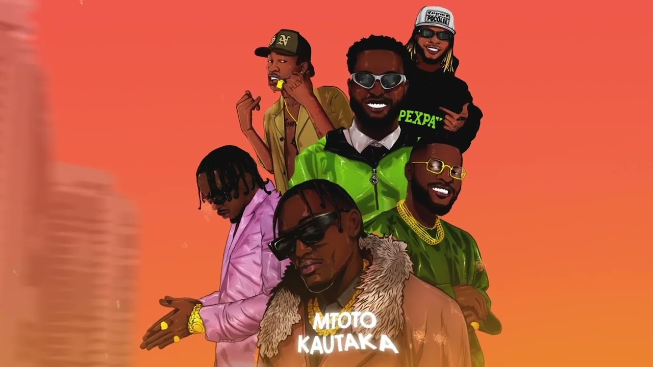 Kautaka (Remix) - JAIVAH x Babyboy AV, Falz, DJ Neptune, Marioo, Poco Lee ft JFS Music