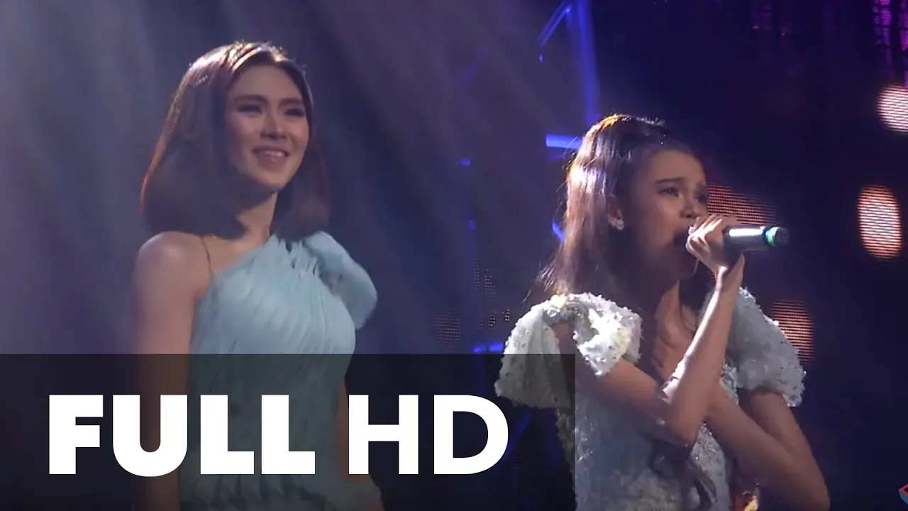 Zephanie sings with Sarah Geronimo | Zephanie Concert (2020) | Watch on Movi47