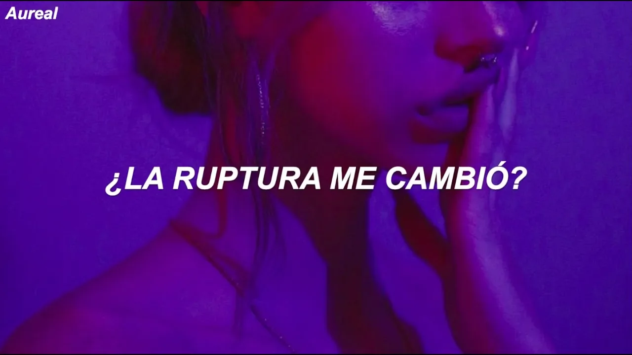 Dua Lipa - Don't Start Now (Traducida al Español) background