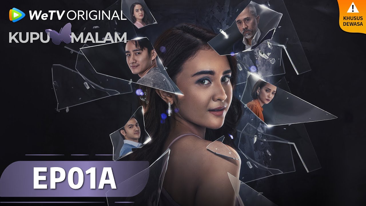 WeTV Original Kupu Malam EP01A | Michelle Ziudith, Kenny Austin, Lukman Sardi