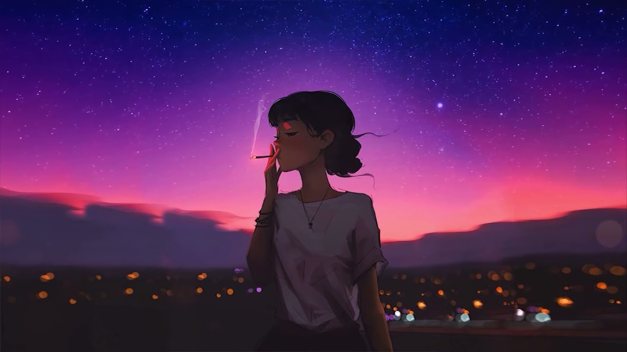 Rude Boy & DJ Komang Rimex - Late Night Melancholy (Indonesia Remix) background