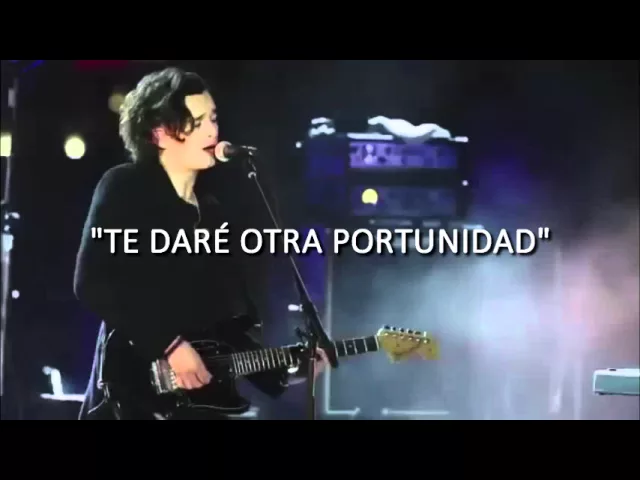 Robbers - The 1975 | Traducción al Español background