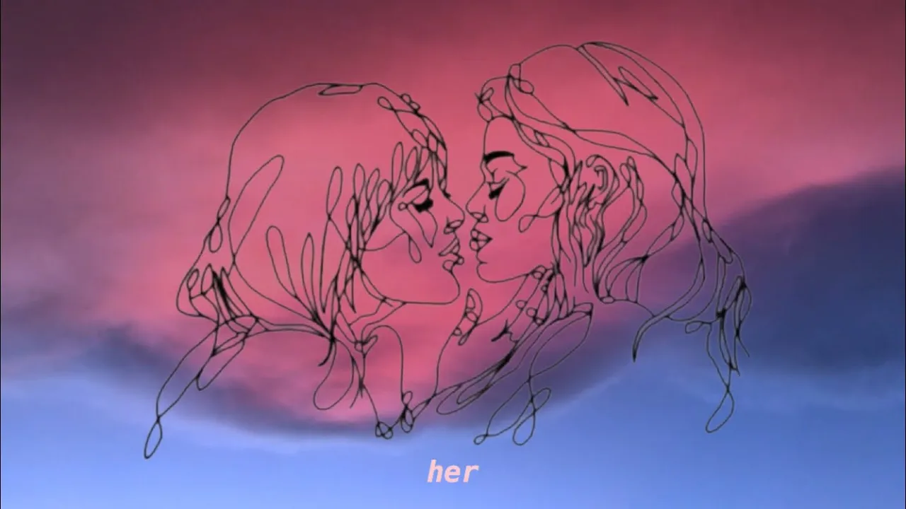 Patch Quiwa - her (Visualizer Lyric Video) background