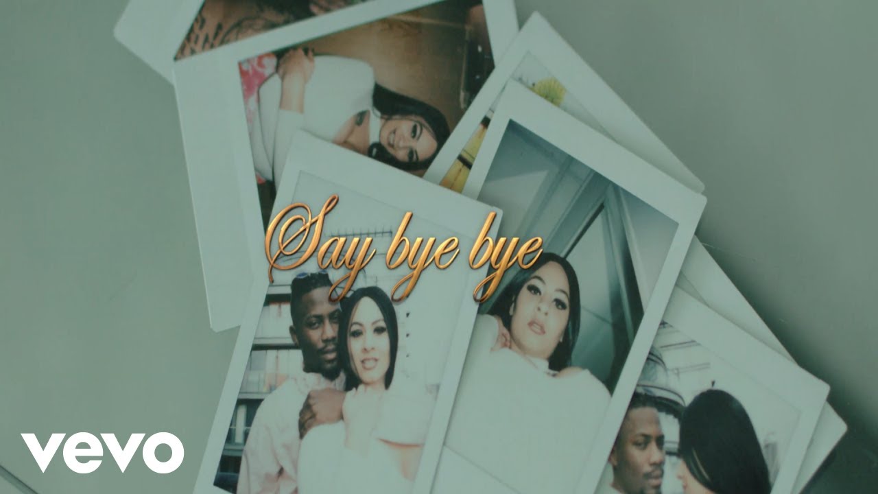 YCee - Say Bye Bye ft. Eugy background