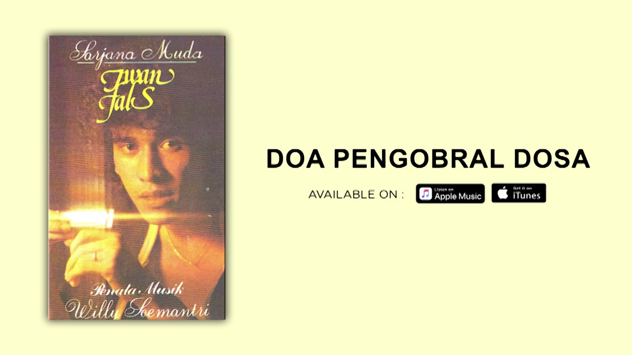 Iwan Fals - Doa Pengobral Dosa (Official Audio) background