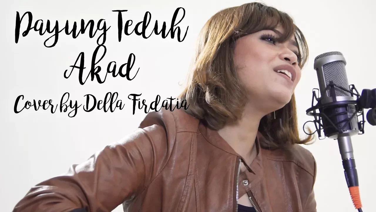Payung Teduh - Akad | Cover By Della Firdatia