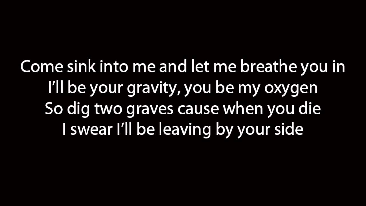 Bring Me The Horizon - Follow You (Lyrics) background