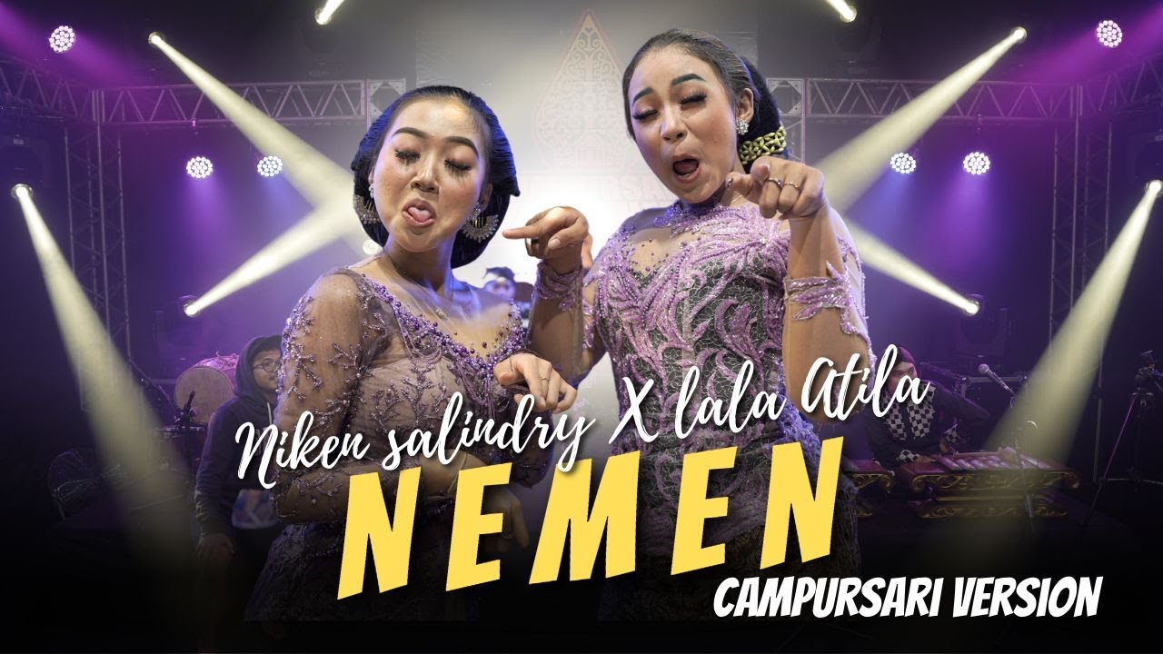 Niken Salindry feat. Lala Atila - Nemen - Campursari Everywhere