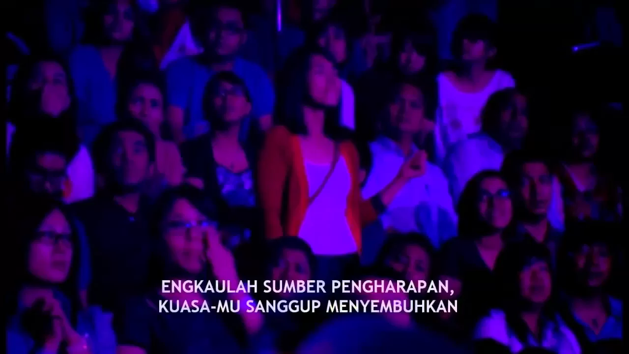 'KARNA SALIB MU' JPCC Worship/True Worshippers | HD