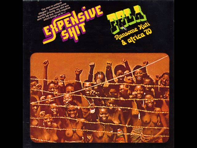 Fela Kuti - Expensive Shit (afrobeat) (2012) | Watch on Movi47