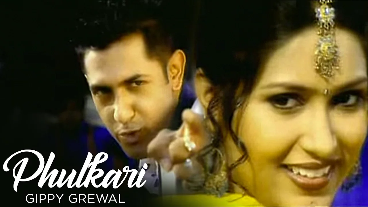 "Phulkari Gippy Grewal" (Full Song) | De De Gehra backdrop