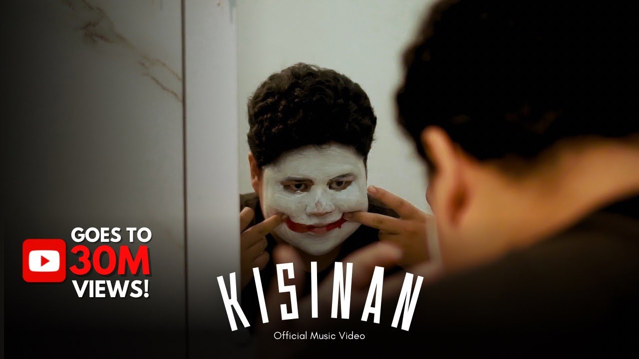 KISINAN - MASDDDHO (OFFICIAL MUSIC VIDEO) background
