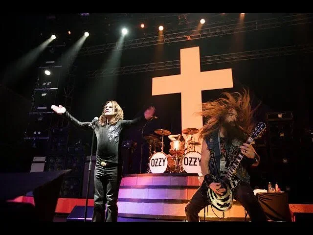 OZZY w Zakk Wylde Full HD Concert Live @ Fort Rock 2018, Sunrise, FL 04/29/2018