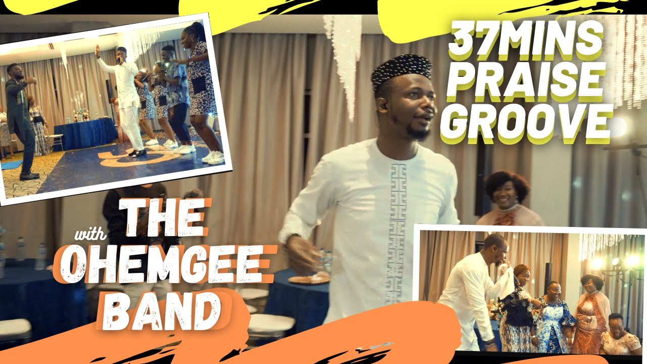37 minutes Groove | EmmaOMG