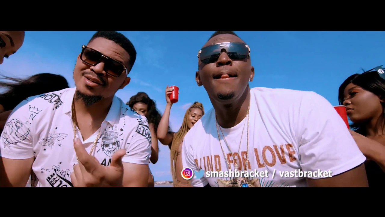 Bracket - Ebenebe (Video) background