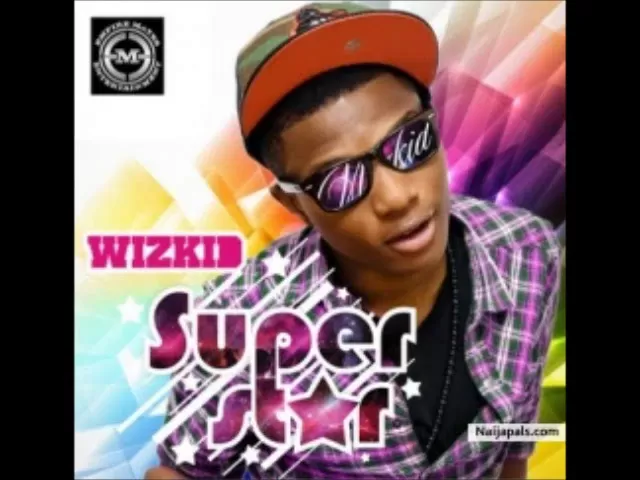 Wizkid Ft. Banky W - Slow Whine background