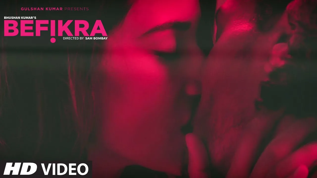 Befikra FULL VIDEO SONG | Tiger Shroff, Disha Patani | Meet Bros ADT | Sam Bombay background