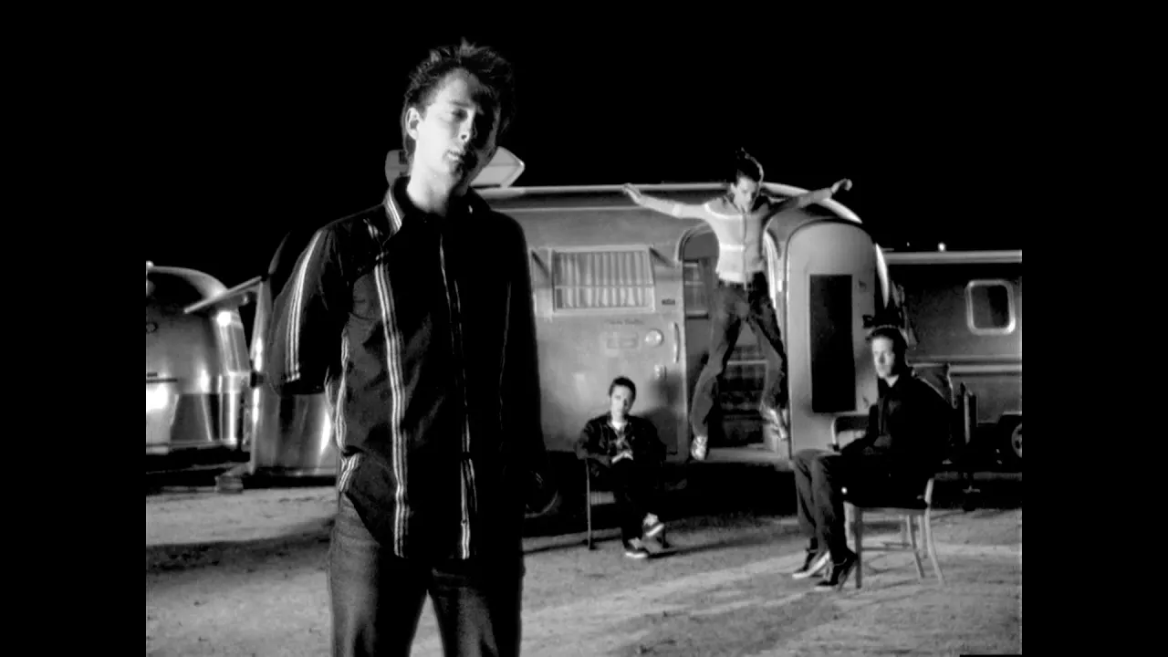 Radiohead - Street Spirit (Fade Out) background
