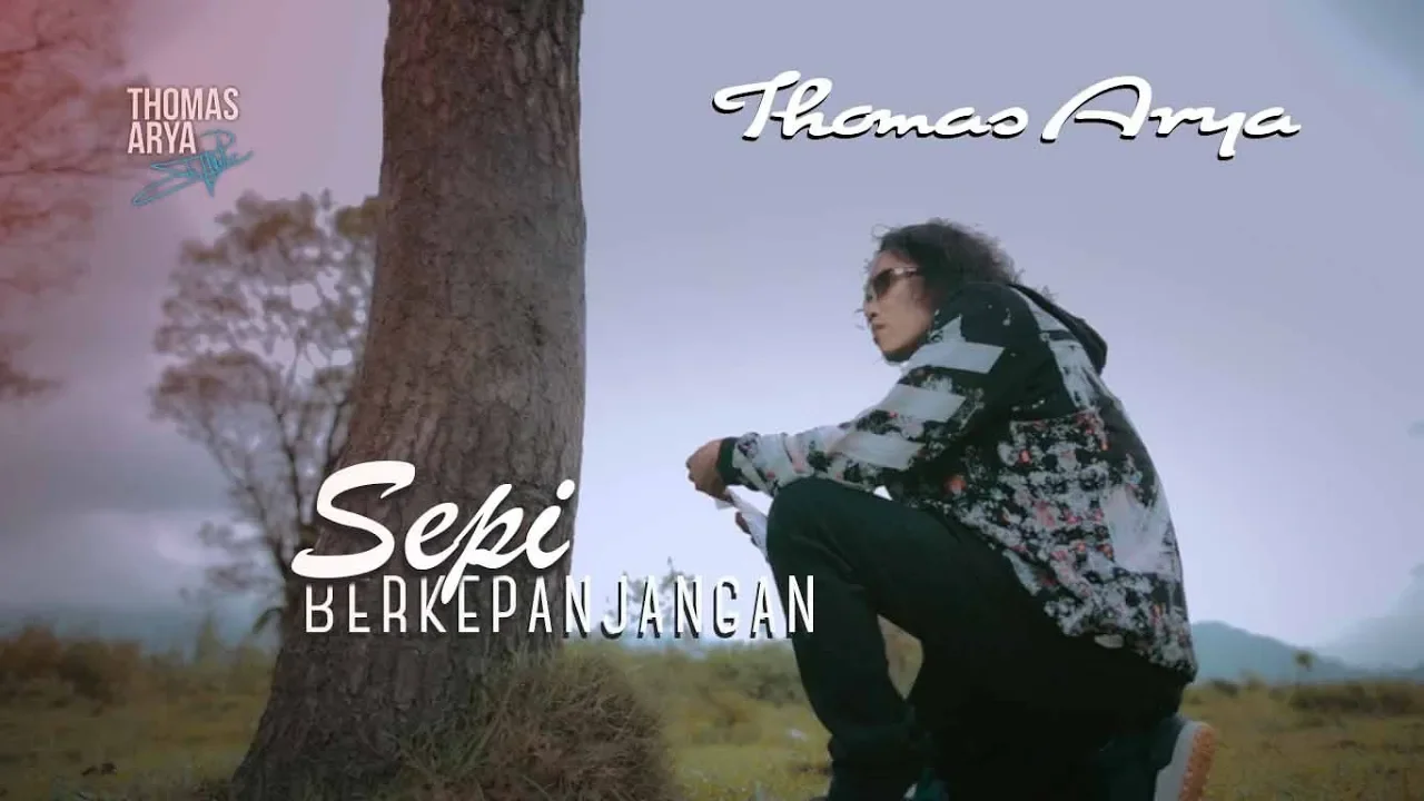 THOMAS ARYA - SEPI BERKEPANJANGAN (Official Music Video) backdrop