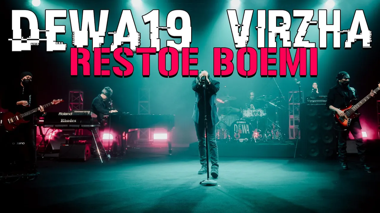 @Dewa19 Feat Virzha - Restoe Boemi background