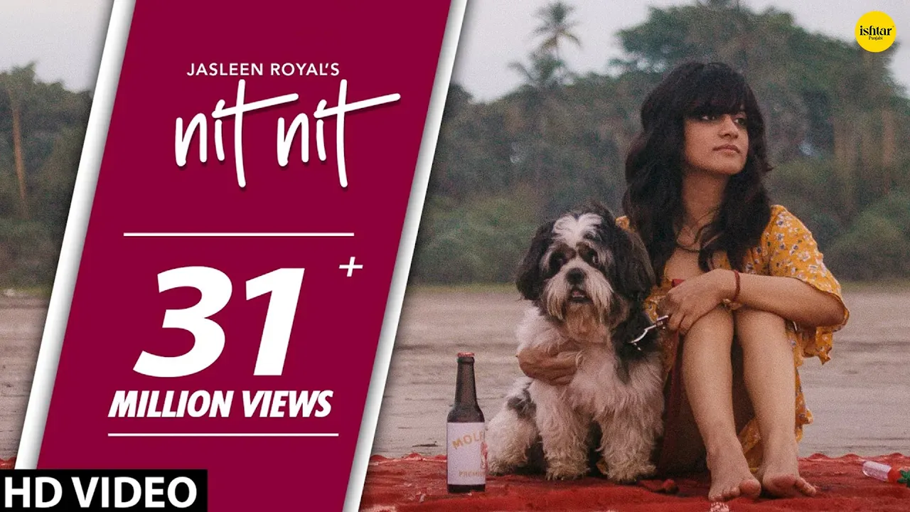 Nit Nit (Full Song) | Jasleen Royal | Punjabi Song | Ishtar Punjabi background