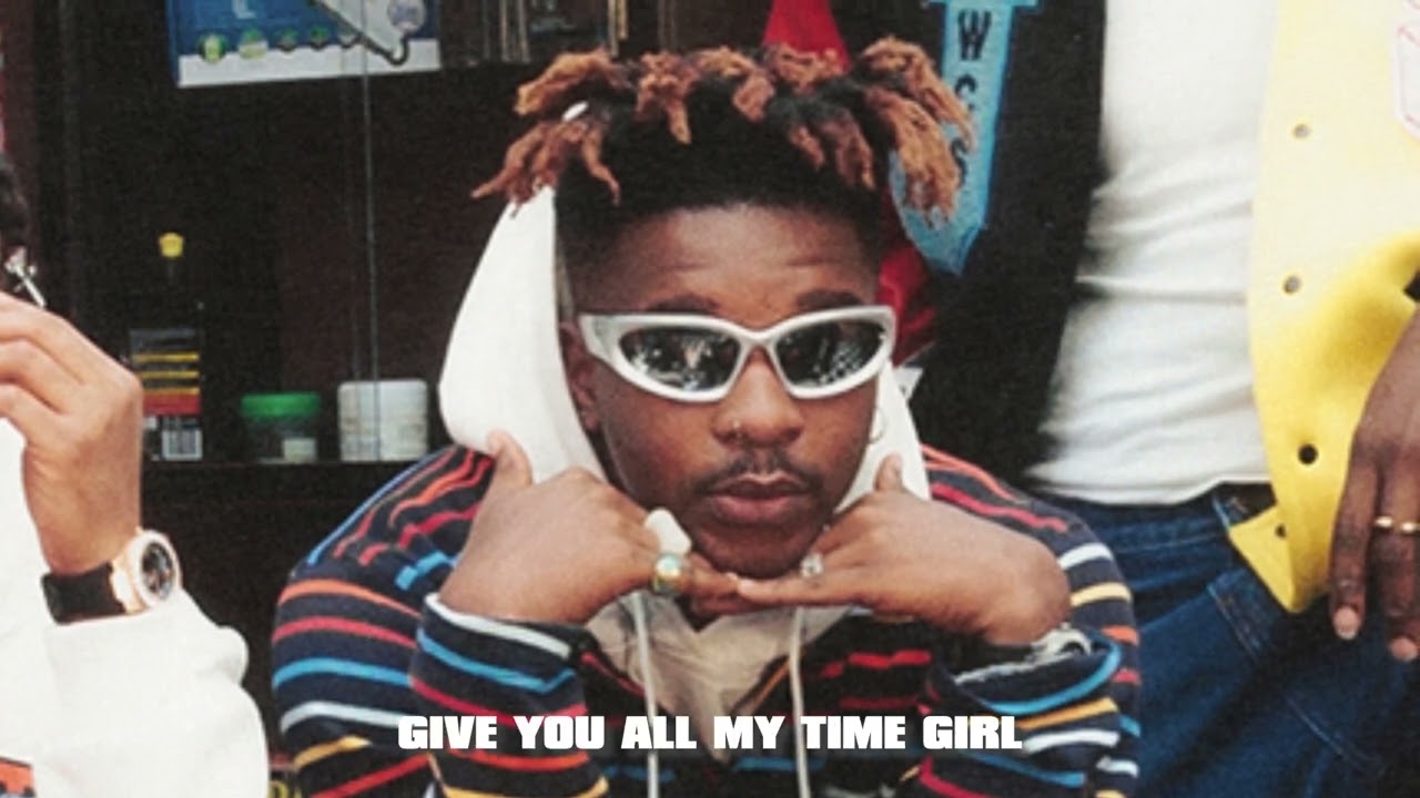 Mavins, Boy Spyce & Magixx - You (feat. Johnny Drille, Don Jazzy & LADIPOE) background