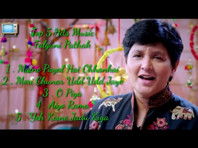📺Falguni Pathak ( Full Songs )📺 (2019) | Watch on Movi47