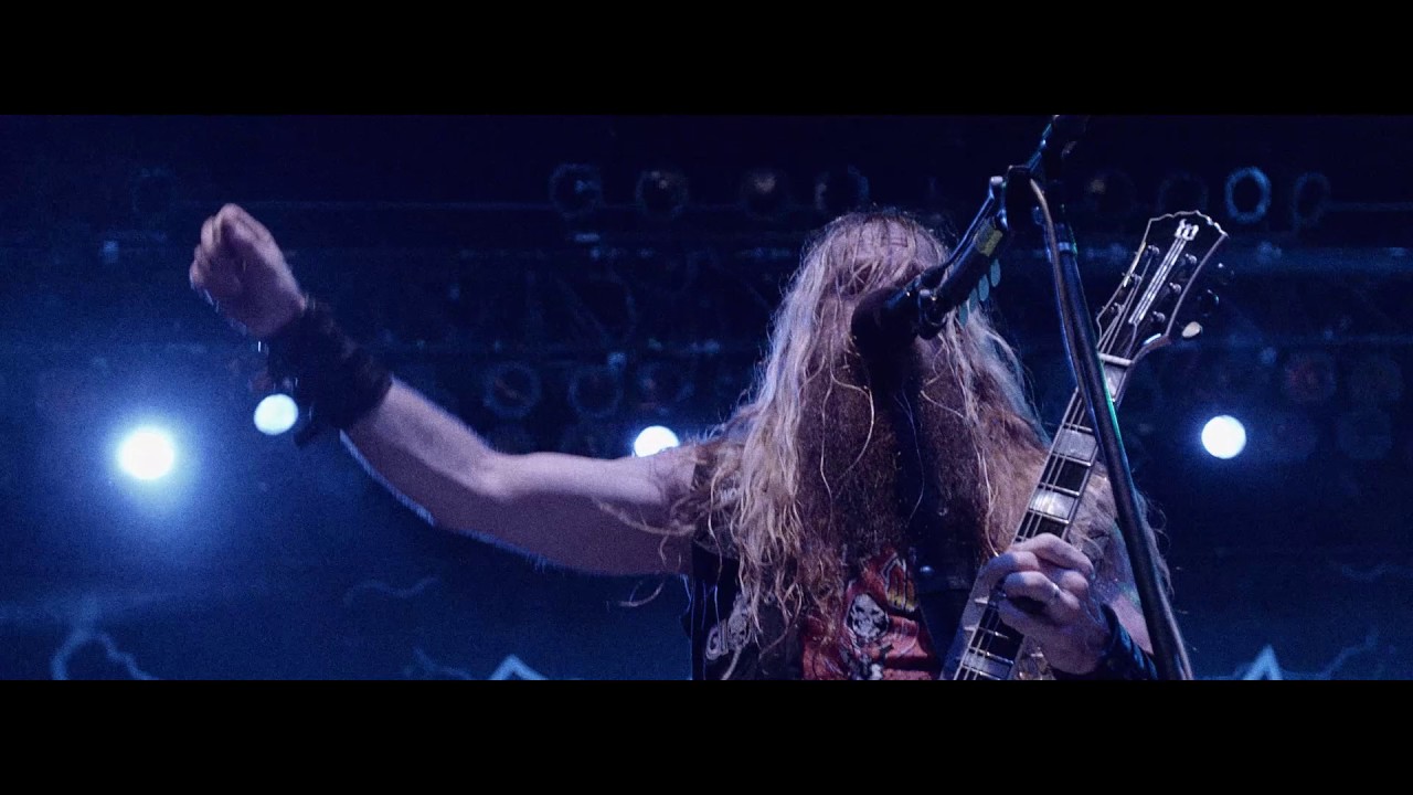 Zakk Sabbath - War Pigs (Official Music Video) background