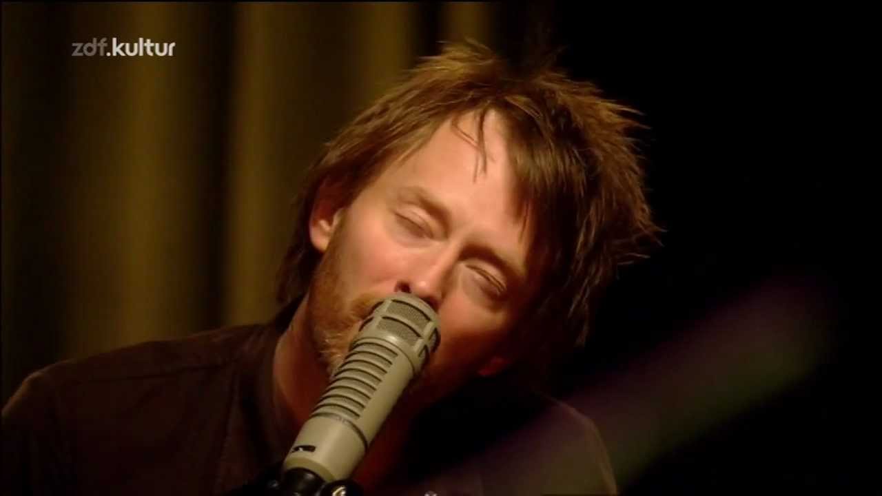 Radiohead in Rainbows - From the Basement poster — similar to George Tonight: Liam Gallagher and Nicole Appleton | George Stroumboulopoulos Tonight | CBC