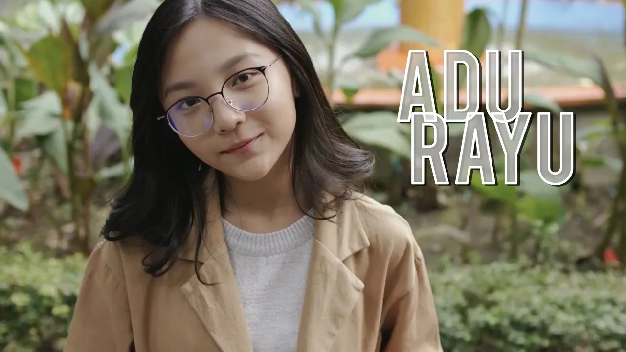 Adu Rayu - Yovie, Tulus, Glenn | Cover by Misellia Ikwan